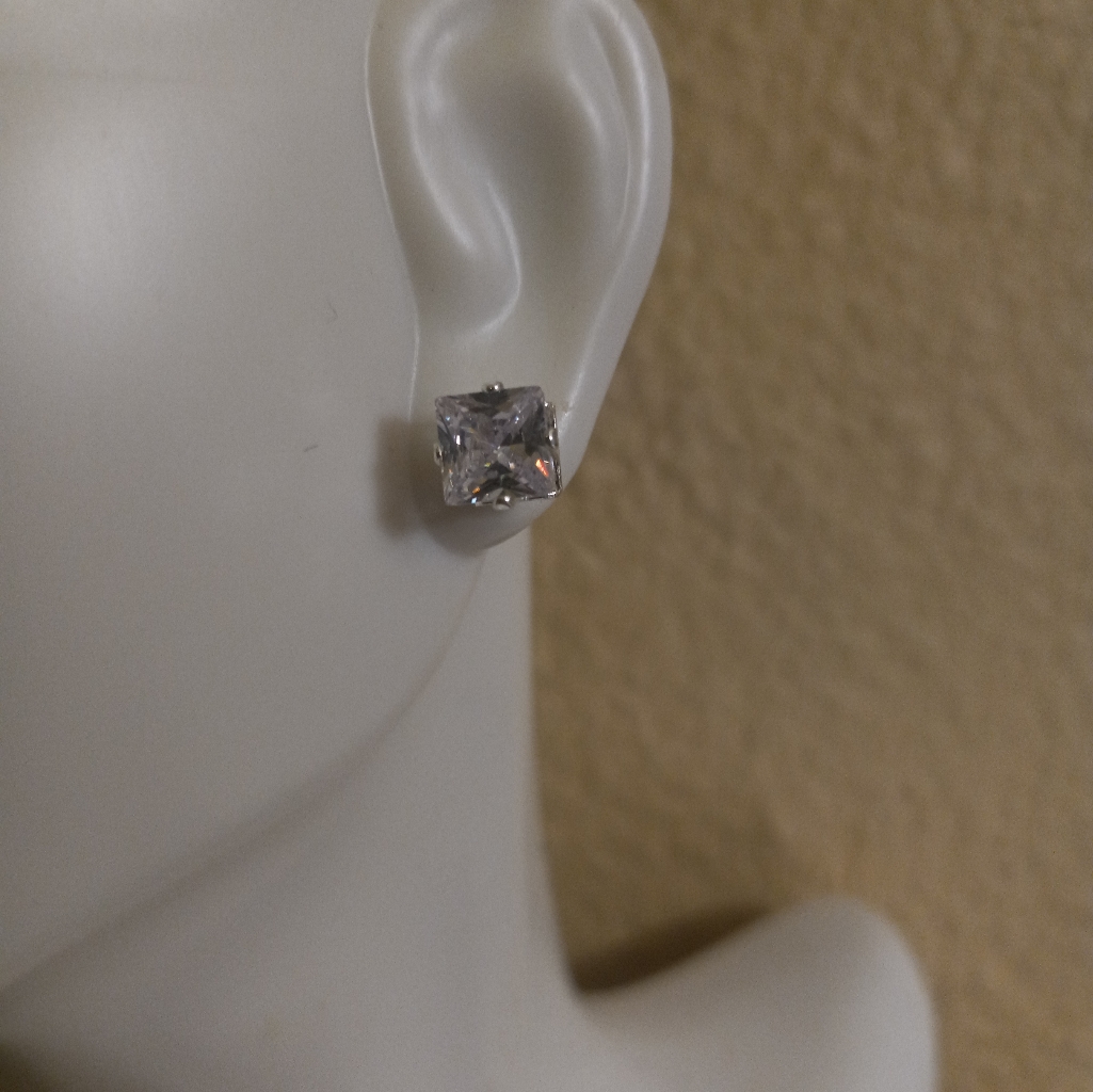 $10 Cubic Zirconia Earrings